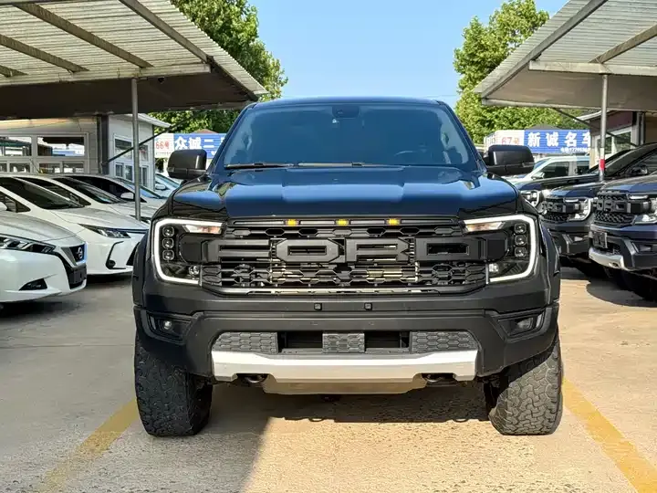 Ranger Ranger 2023 Mountain 4WD Automatic Diesel 2