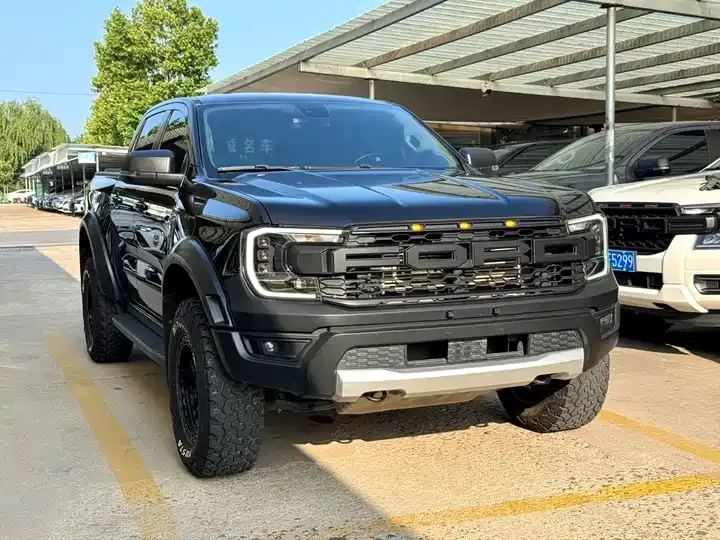 Ranger Ranger 2023 Mountain 4WD Automatic Diesel 3