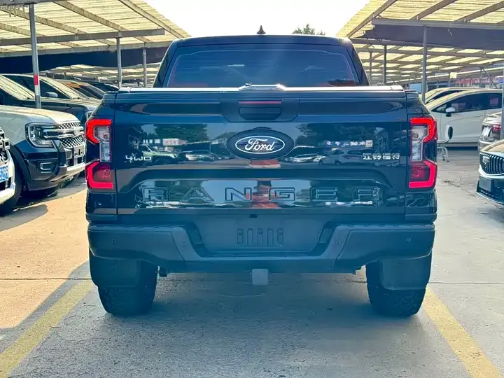 Ranger Ranger 2023 Mountain 4WD Automatic Diesel 5