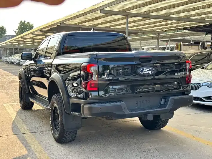 Ranger Ranger 2023 Mountain 4WD Automatic Diesel 6