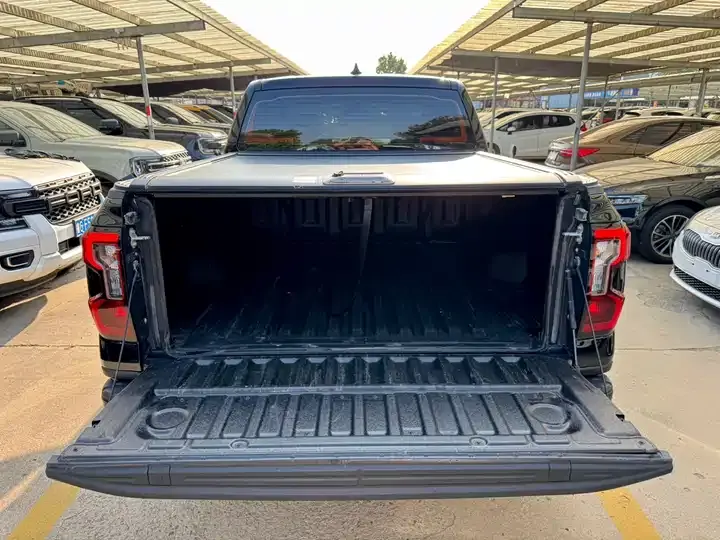 Ranger Ranger 2023 Mountain 4WD Automatic Diesel 7