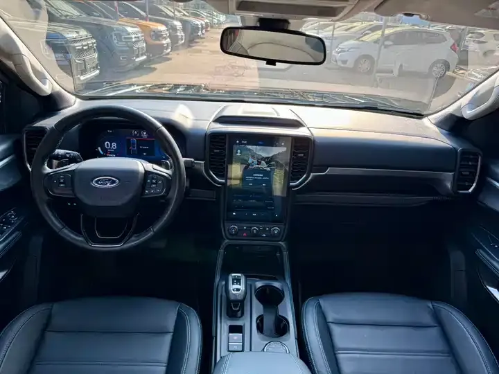 Ranger Ranger 2023 Mountain 4WD Automatic Diesel 8