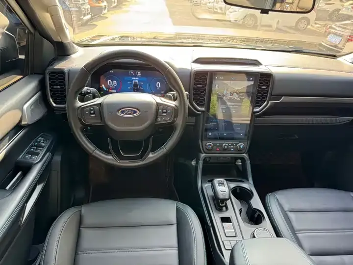 Ranger Ranger 2023 Mountain 4WD Automatic Diesel 9