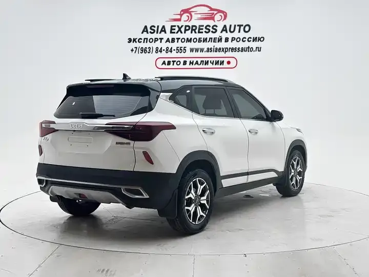 KX3 Pride 2021 1.5L CVT Trend Edition 4