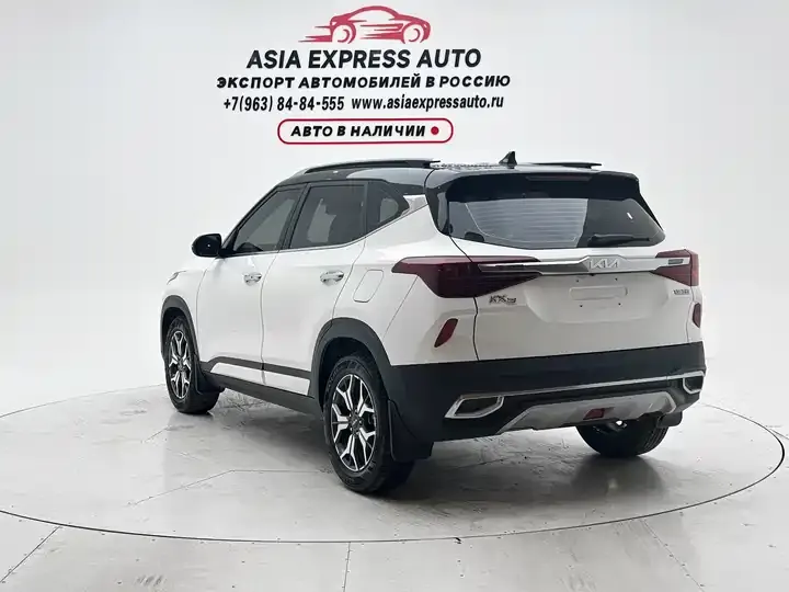 KX3 Pride 2021 1.5L CVT Trend Edition 6