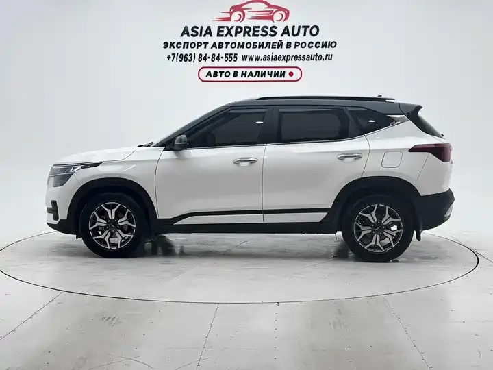 KX3 Pride 2021 1.5L CVT Trend Edition 7