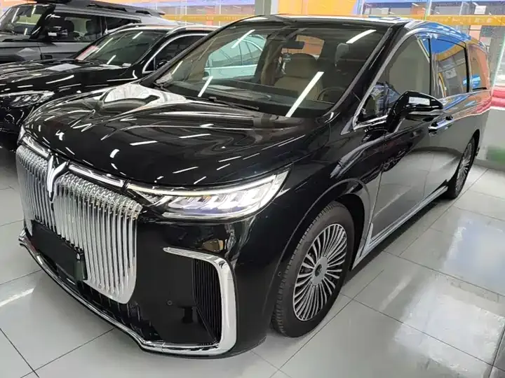 Voyah Dreamer 2025 PHEV Four-wheel Drive Flagship Kunpeng Edition 2