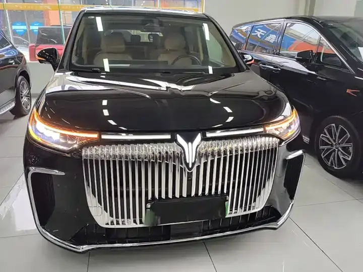 Voyah Dreamer 2025 PHEV Four-wheel Drive Flagship Kunpeng Edition 3