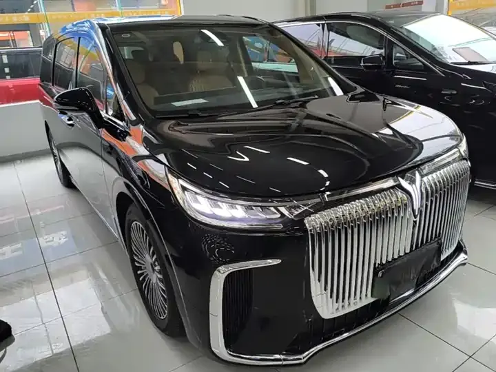 Voyah Dreamer 2025 PHEV Four-wheel Drive Flagship Kunpeng Edition 4