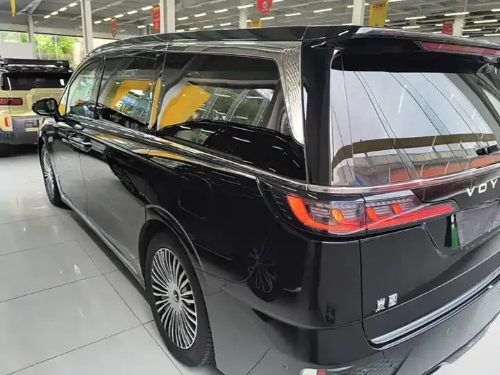 Voyah Dreamer 2025 PHEV Four-wheel Drive Flagship Kunpeng Edition 5
