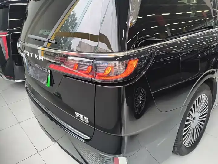 Voyah Dreamer 2025 PHEV Four-wheel Drive Flagship Kunpeng Edition 8