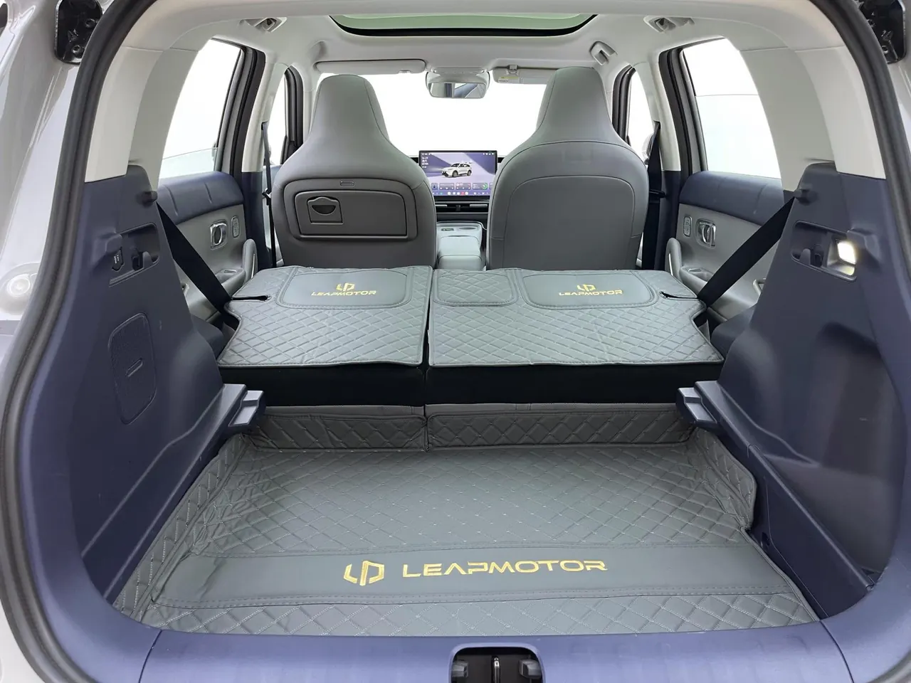 Leapmotor 2026 A 10 505 Laser Radar Edition Automatic Gear 16