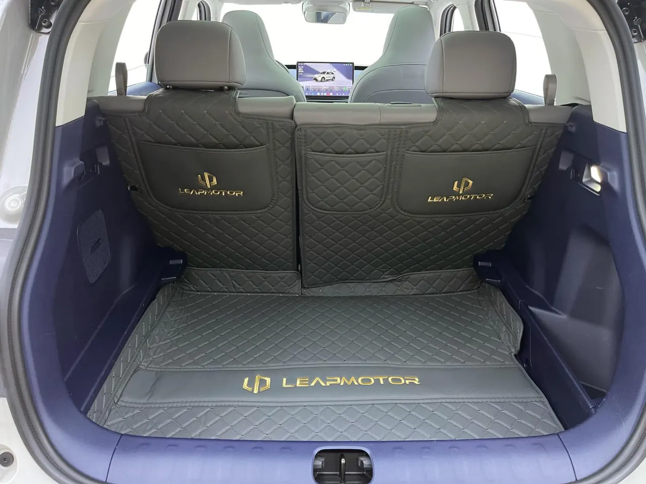 Leapmotor 2026 A 10 505 Laser Radar Edition Automatic Gear 18
