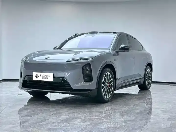NIO EC6 2025 Section 75kWh - View 1