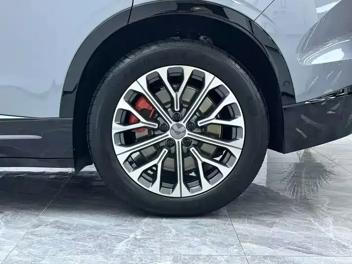 NIO EC6 2025 Section 75kWh 12