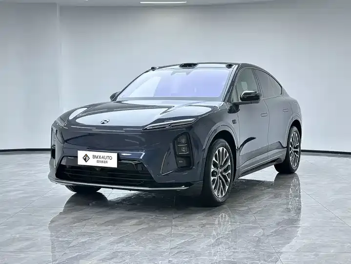 NIO EC6 2025 Section 75kWh - View 1