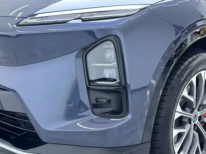 NIO EC6 2025 Section 75kWh 11