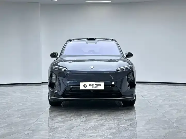 NIO EC6 2025 Section 75kWh 5