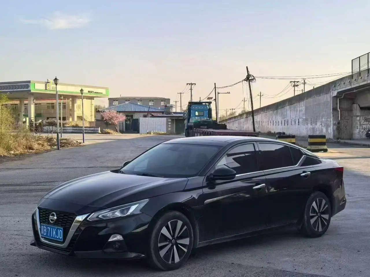 Nissan 2021 Teana 2.0 Stepless XL Comfort Edition Automatic Gear - View 1