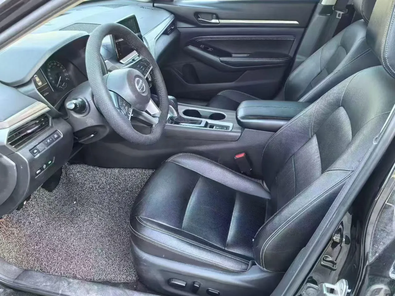 Nissan 2021 Teana 2.0 Stepless XL Comfort Edition Automatic Gear 7
