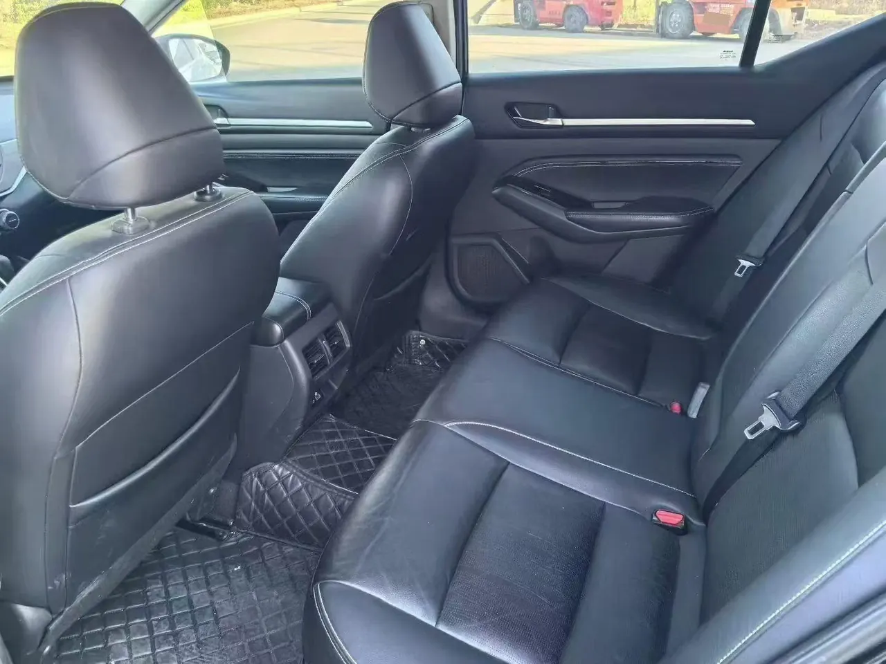 Nissan 2021 Teana 2.0 Stepless XL Comfort Edition Automatic Gear 8