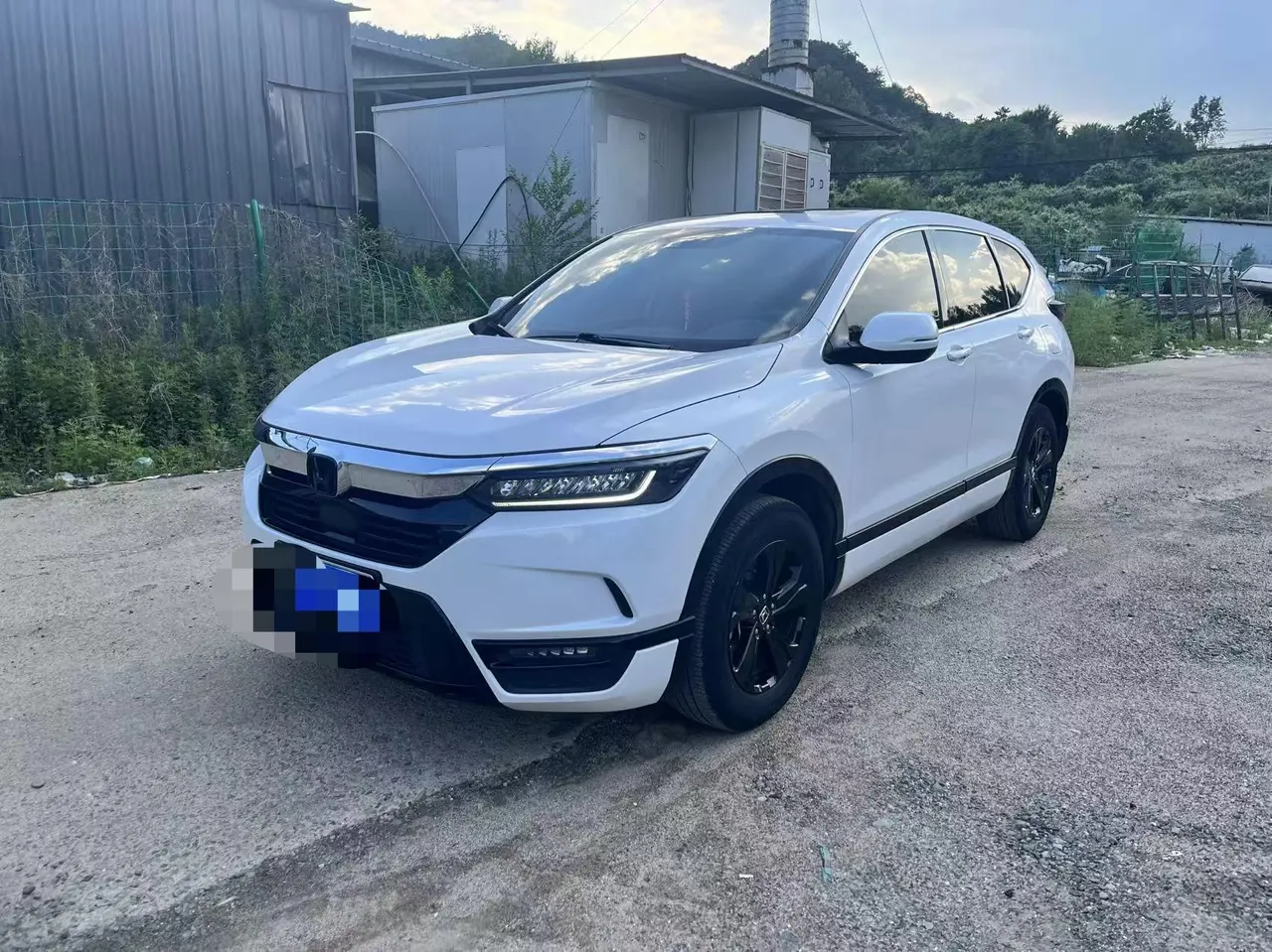 Honda 2020 Hao Ying 1.5T Stepless 240TURBO Two-Drive Premium Edition Automatic Gear - View 1