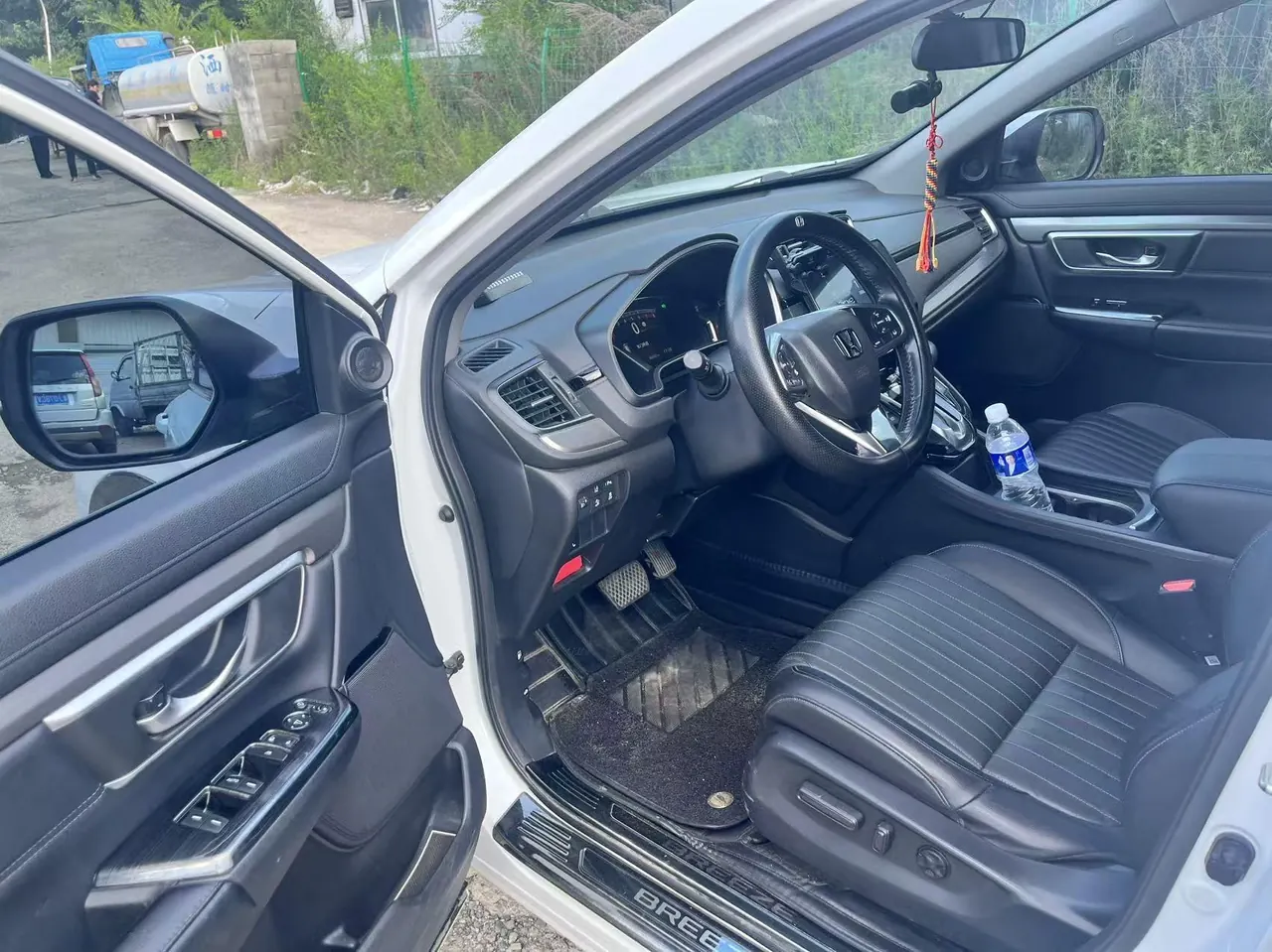 Honda 2020 Hao Ying 1.5T Stepless 240TURBO Two-Drive Premium Edition Automatic Gear 4