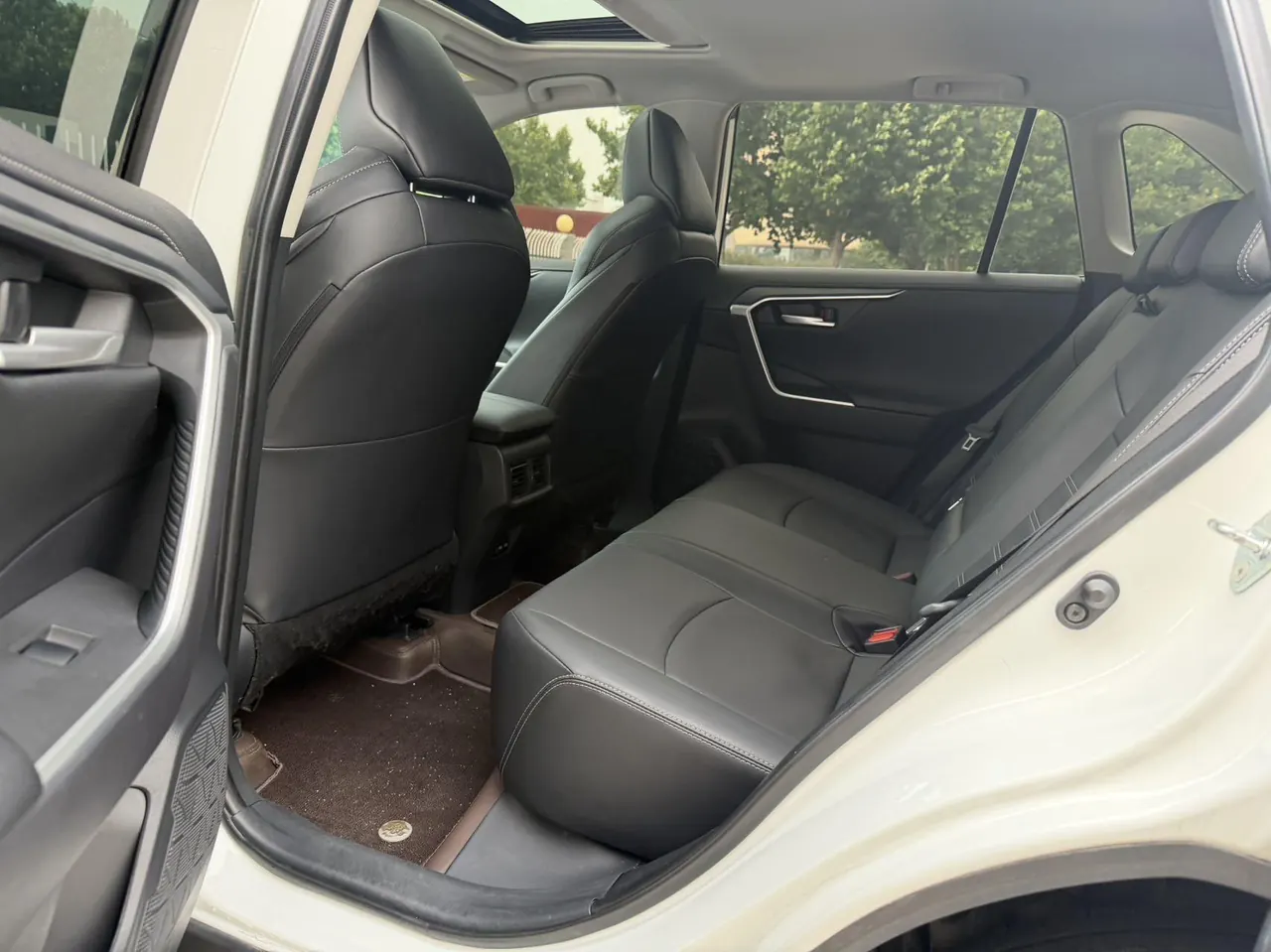 Honda 2020 Hao Ying 1.5T Stepless 240TURBO Two-Drive Premium Edition Automatic Gear 5