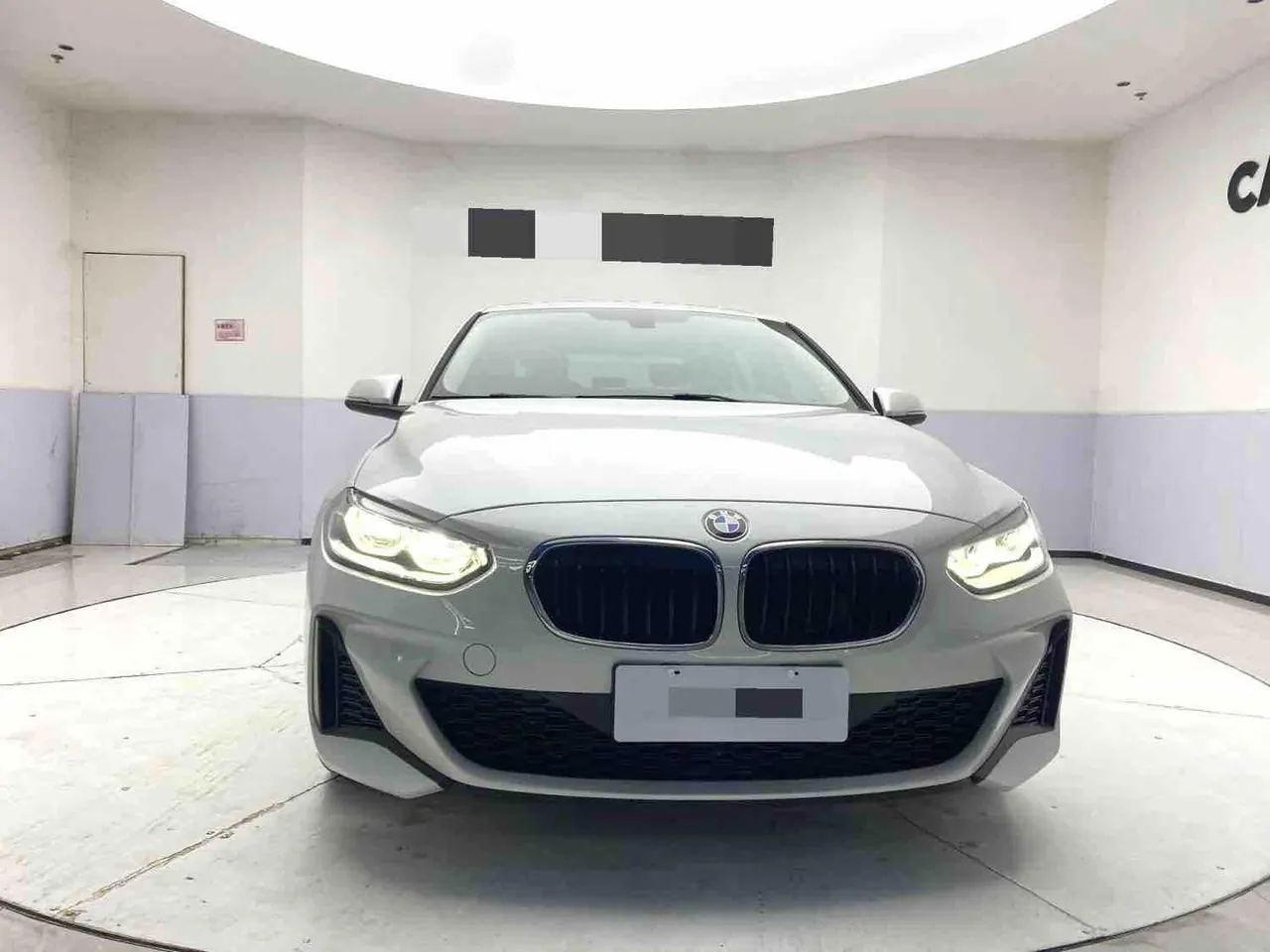 BMW 1 Series 2020 120i 1.5T M Sports Suit Automatic Gear 2