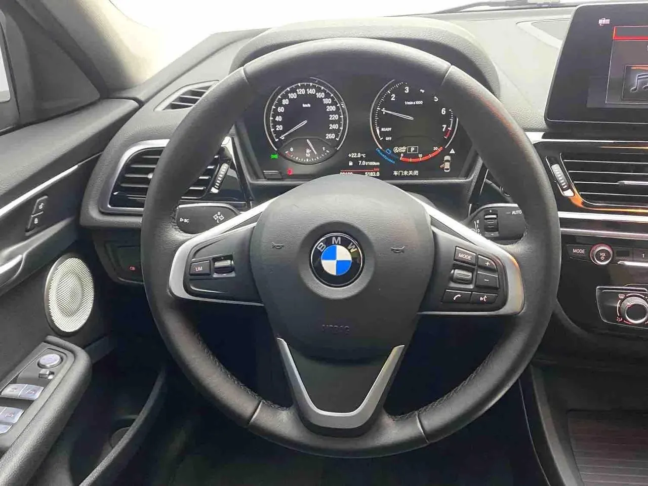 BMW 1 Series 2020 120i 1.5T M Sports Suit Automatic Gear 5