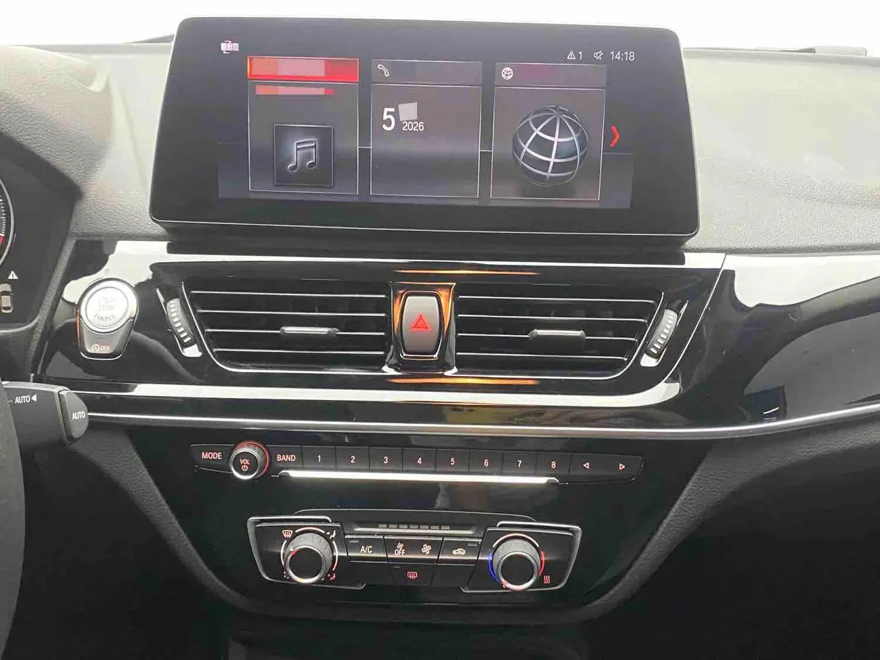 BMW 1 Series 2020 120i 1.5T M Sports Suit Automatic Gear 7
