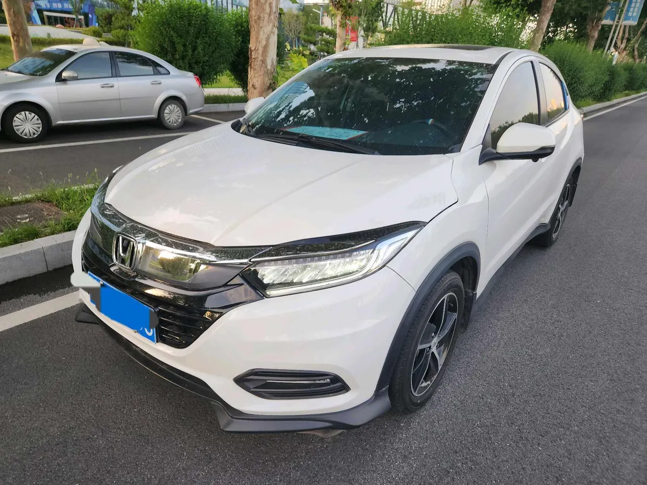 Honda 2020 Binzhi 1.5T Stepless 220TURBO Deluxe Automatic Gear - View 1