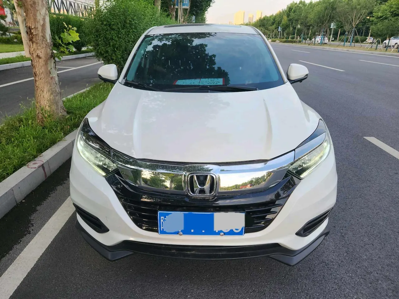 Honda 2020 Binzhi 1.5T Stepless 220TURBO Deluxe Automatic Gear 2