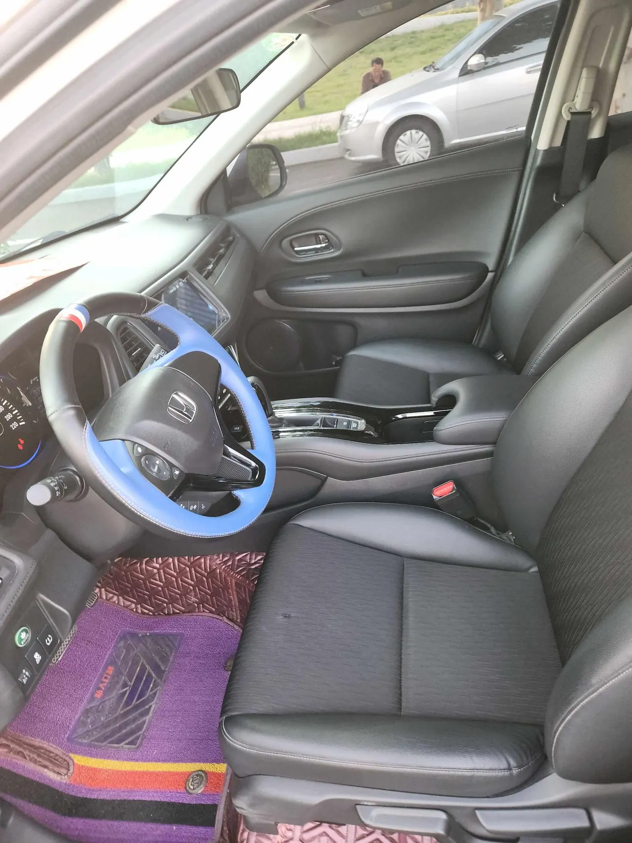 Honda 2020 Binzhi 1.5T Stepless 220TURBO Deluxe Automatic Gear 4