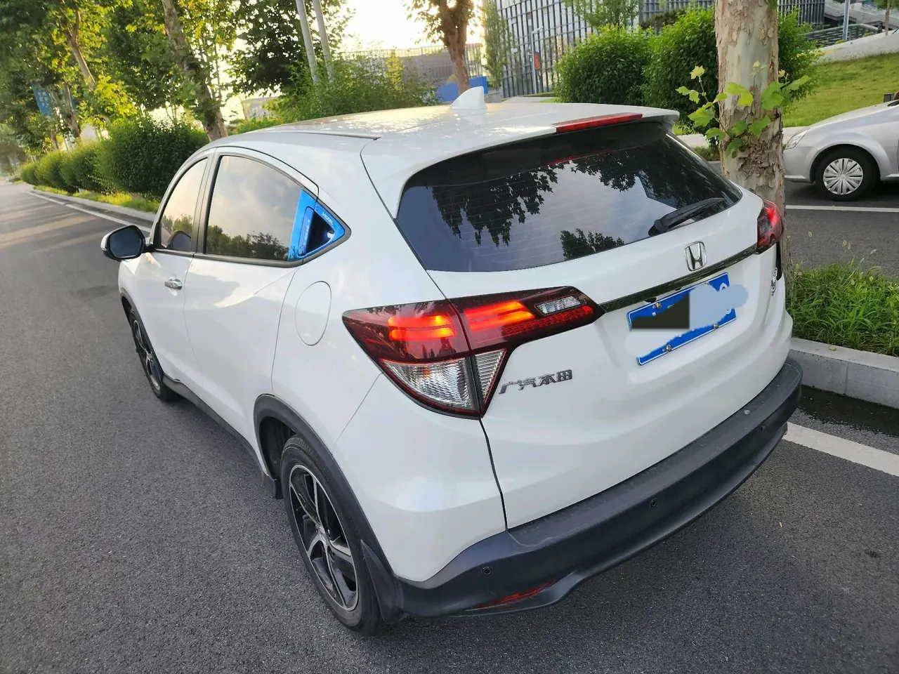 Honda 2020 Binzhi 1.5T Stepless 220TURBO Deluxe Automatic Gear 7