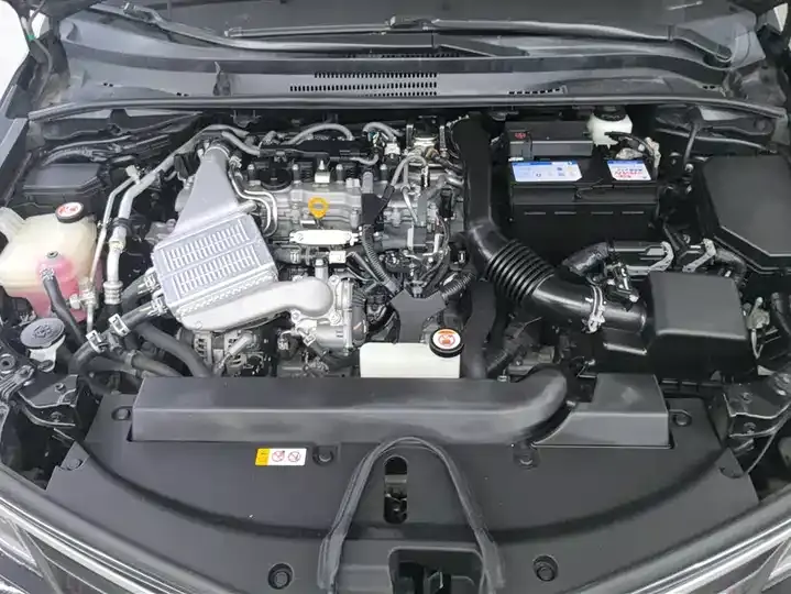 Corolla 2021 1.2T S-CVT Pioneer PLUS Edition 10