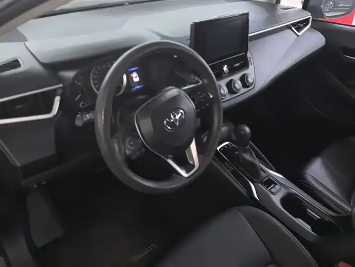 Corolla 2021 1.2T S-CVT Pioneer PLUS Edition 12