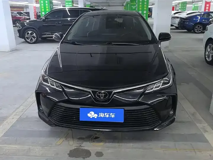 Corolla 2021 1.2T S-CVT Pioneer PLUS Edition 2