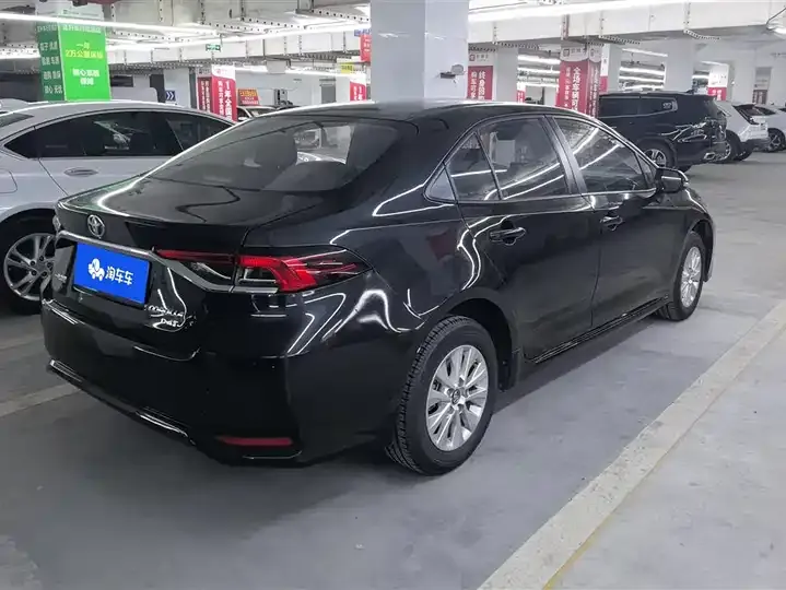 Corolla 2021 1.2T S-CVT Pioneer PLUS Edition 3
