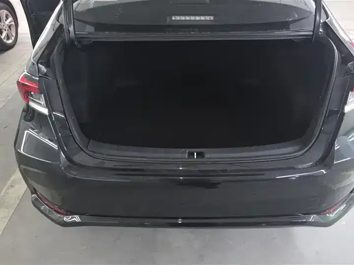 Corolla 2021 1.2T S-CVT Pioneer PLUS Edition 4