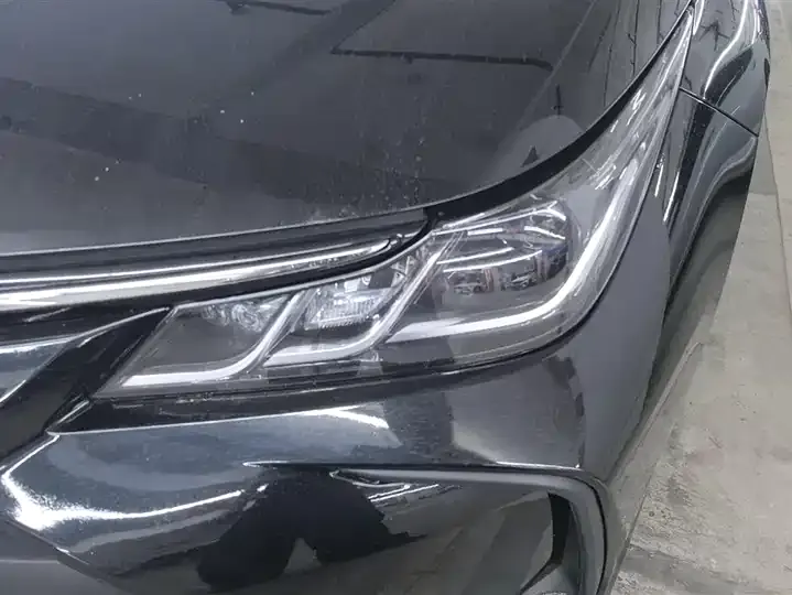 Corolla 2021 1.2T S-CVT Pioneer PLUS Edition 5