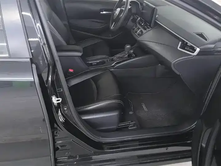 Corolla 2021 1.2T S-CVT Pioneer PLUS Edition 8