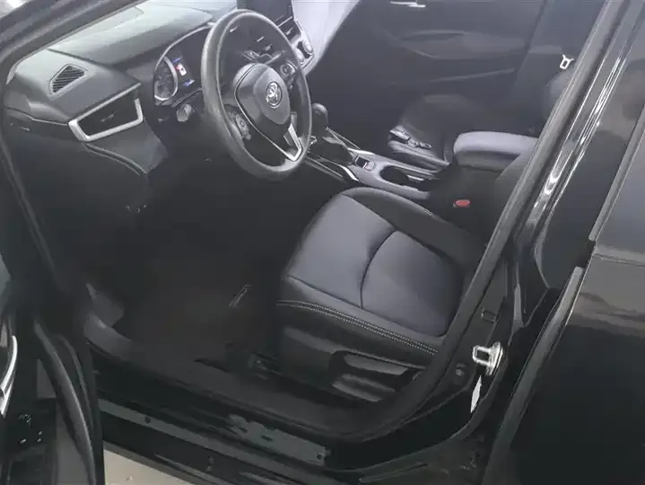 Corolla 2021 1.2T S-CVT Pioneer PLUS Edition 9