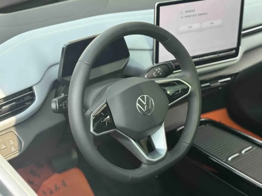 Volkswagen 2024 ID. 4 x Pure Smart Edition, Automatic Transmission 4