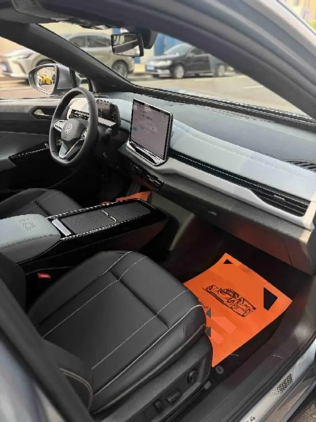 Volkswagen 2024 ID. 4 x Pure Smart Edition, Automatic Transmission 5