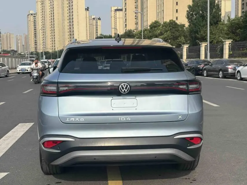 Volkswagen 2024 ID. 4 x Pure Smart Edition, Automatic Transmission 7
