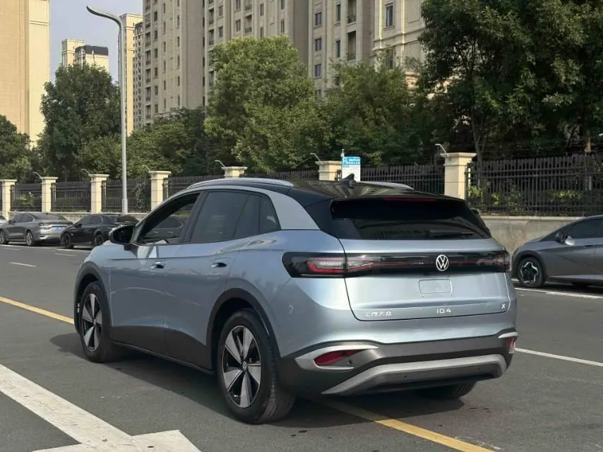 Volkswagen 2024 ID. 4 x Pure Smart Edition, Automatic Transmission 8