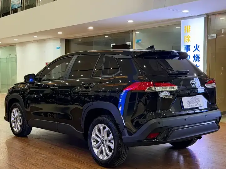Feng Landa 2026 2.0L CVT Comfort PLUS Edition 4