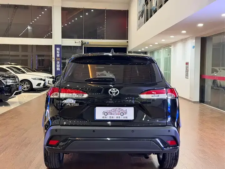 Feng Landa 2026 2.0L CVT Comfort PLUS Edition 5