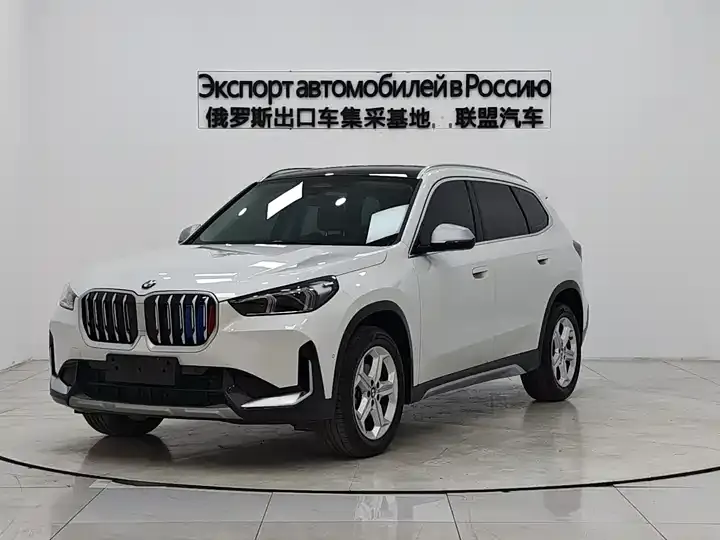 BMW X1 2024 sDrive20Li X Design Set - View 1